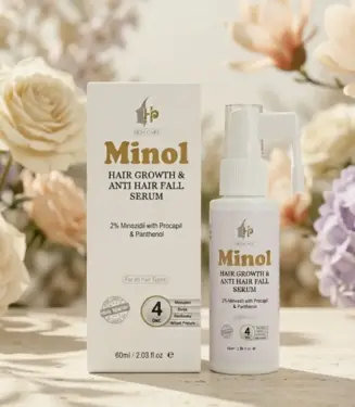 Minol Hair Growth & Anti Hair Fall Serum
